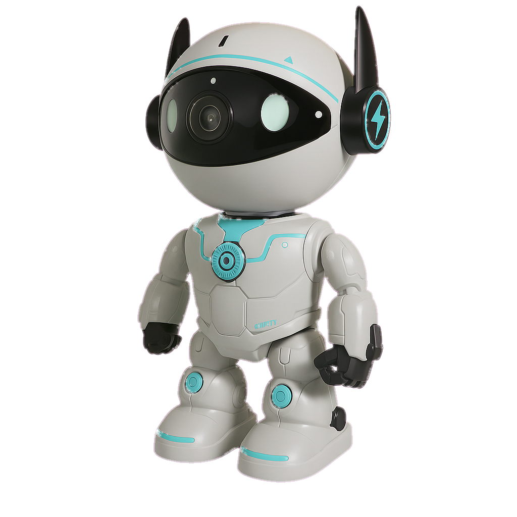 HiEasy Kamera Robot WiFi 5MP – Auto Tracking i Noktowizja Night Vision