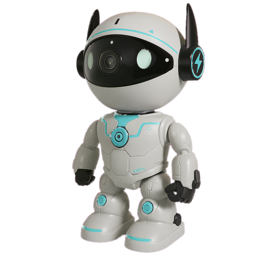 HiEasy Kamera Robot WiFi 5MP – Auto Tracking i Noktowizja Night Vision