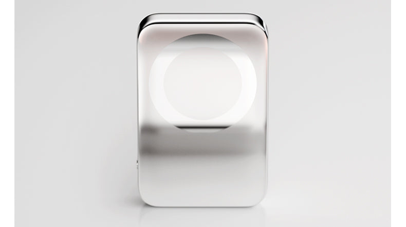 Powerbank Magnetyczny 10000mAh 27W MFi – Lustrzana Obudowa, Podstawka, Qi, MagSafe