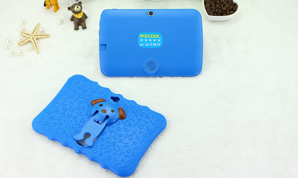 Tablet dla dzieci 7 cali A33 Quad-Core