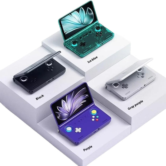 Konsola Pocket Flip2 SD865 - OLED 5.5" Android Handh - zdjęcie 4