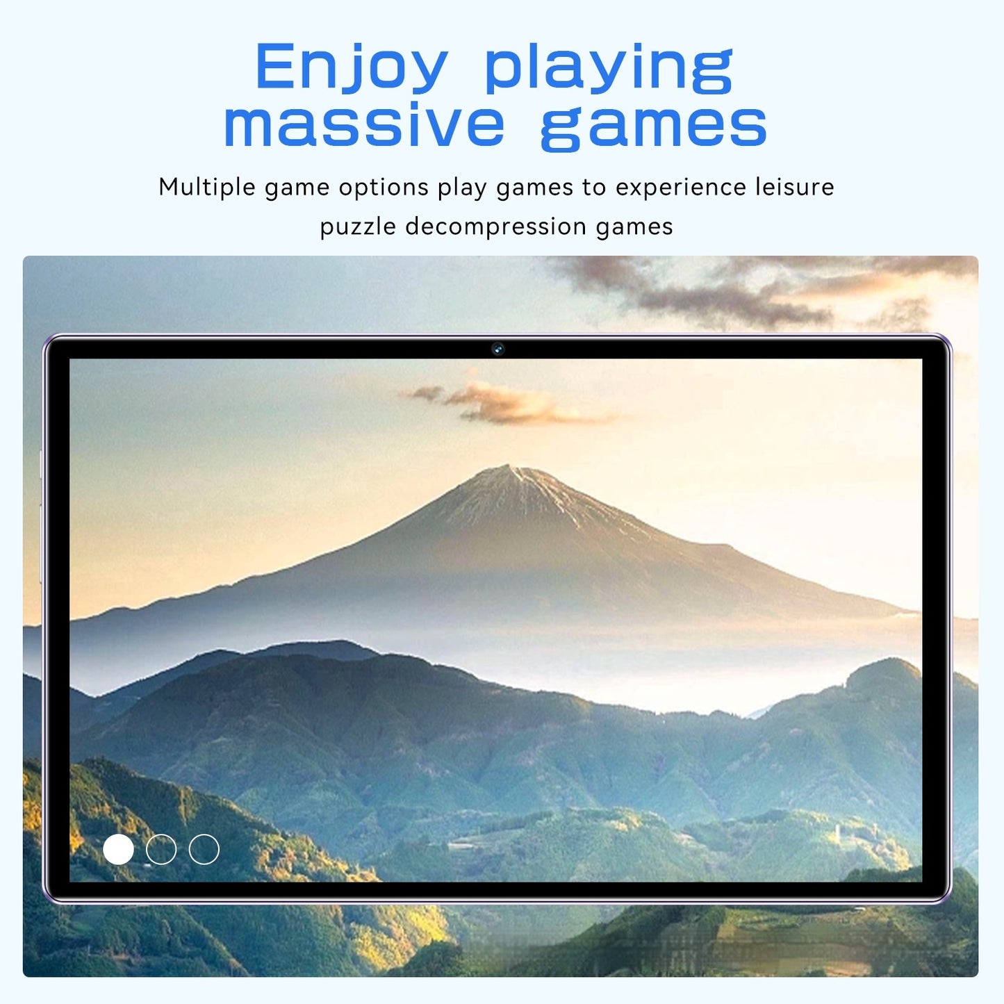 Tablet edukacyjny 2w1 10 cali 8-core 4GB/32GB