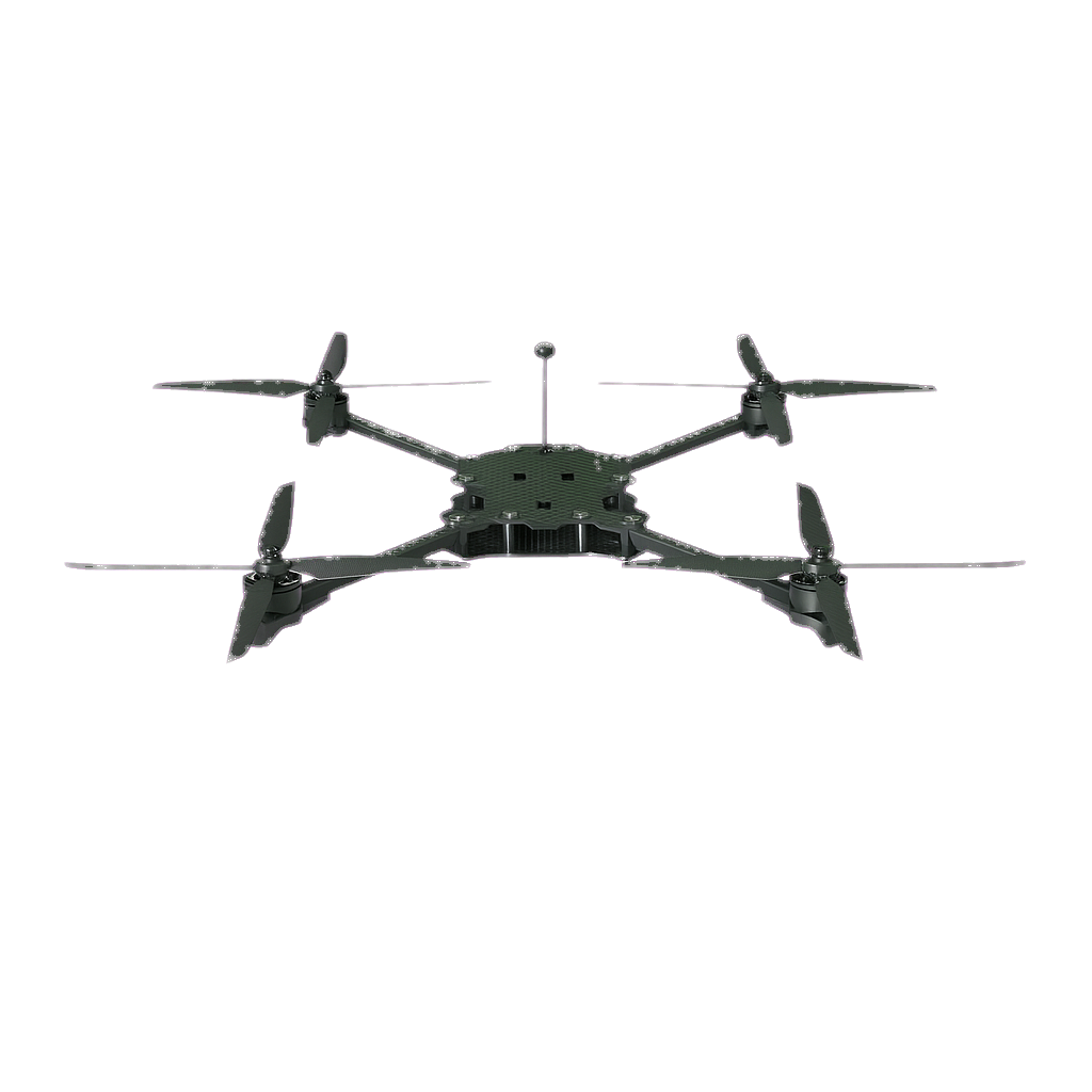 Dron Wyścigowy FPV – Transmisja FPV, Wysoka Prędkość