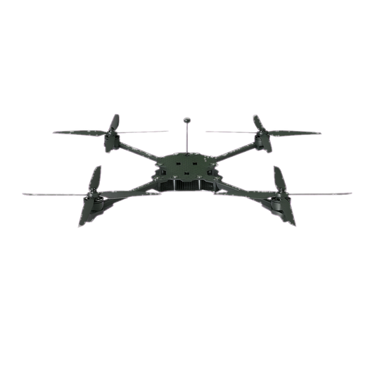 Dron Wyścigowy FPV – Transmisja FPV, Wysoka Prędkość