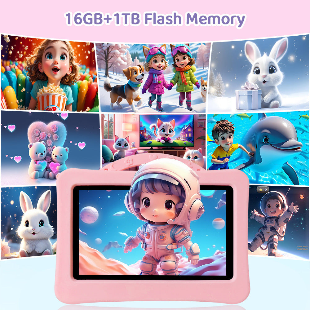 Tablet dla dzieci 7 cali Bluetooth z rysikiem