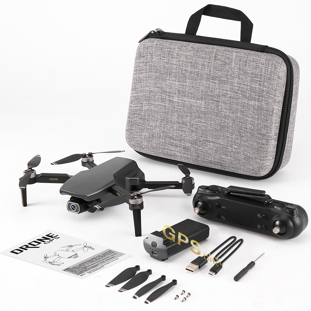 SG108 Składany Dron GPS 4K HD – Inteligentne Śledzenie, Zasięg 1000 m, Czas Lotu 28 min