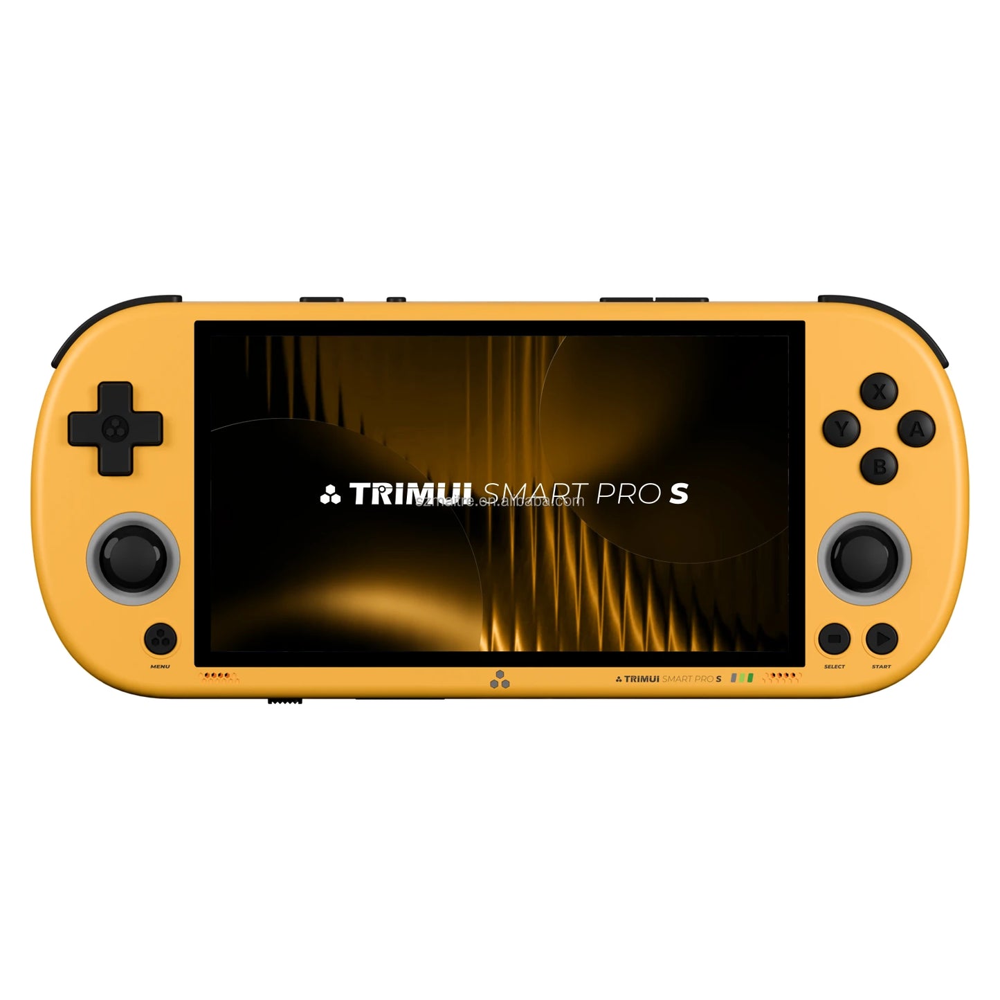 TRIMUI Smart Pro S – Konsola Retro 4,96'' Linux, Podwójne Analogi, WiFi