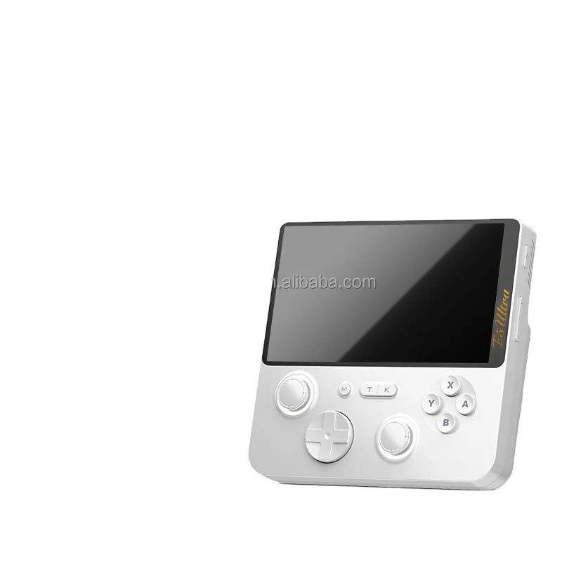 E5 Ultra – Konsola Retro 5'' IPS Dotyk, T620, WiFi 6, Streaming