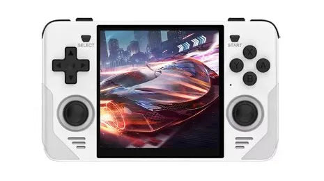 POWKIDDY RGB30 – Konsola Retro 4'' IPS 720×720, RK3566, Linux, WiFi 5G, 64GB (Tryb 2 Graczy)