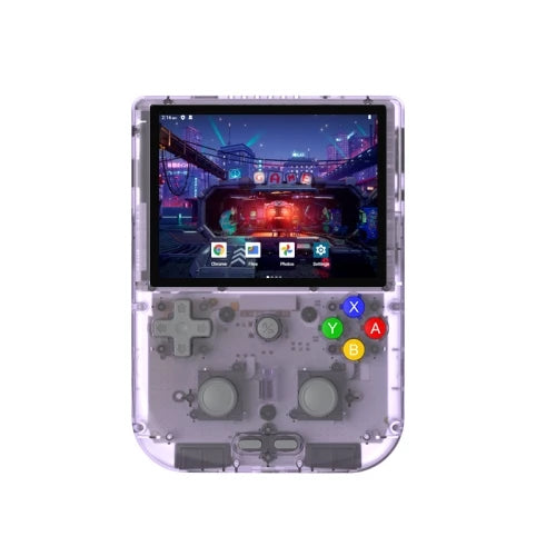 Anbernic RG405V – Konsola Retro 4'' Dotyk, Android 12, Unisoc T618, 256GB