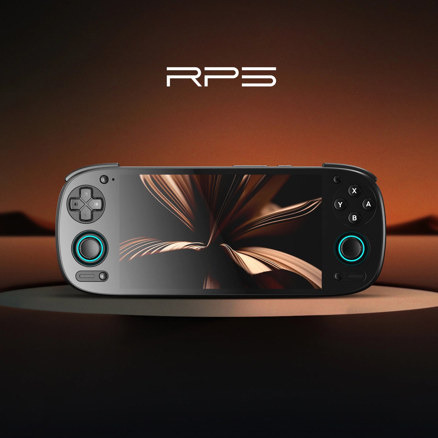 Retroid Pocket 5 – Konsola Android 5,5'' AMOLED, Snapdragon 865, 8GB RAM