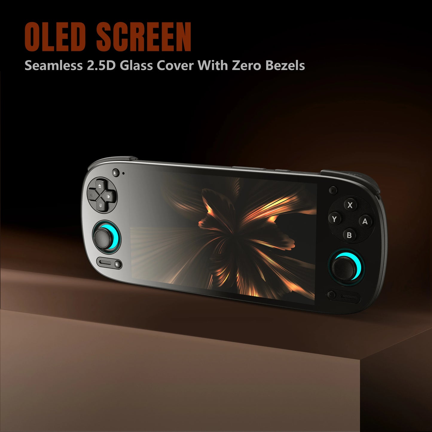 Retroid Pocket 5 – Konsola Android 5,5'' AMOLED, Snapdragon 865, 8GB RAM