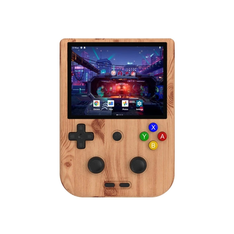 Anbernic RG405V – Konsola Retro 4'' Dotyk, Android 12, Unisoc T618, 256GB