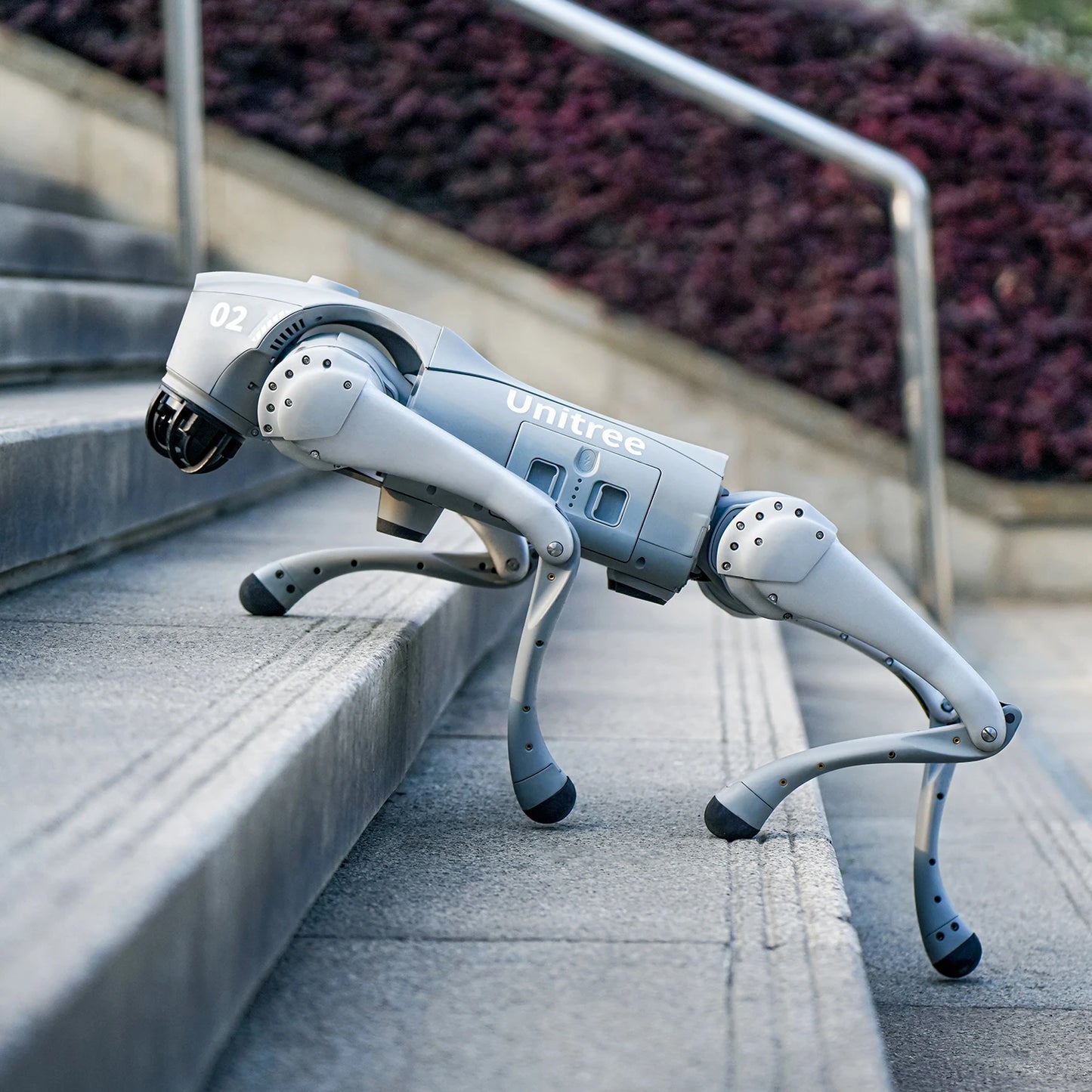 Unitree Go2 – Robot Pies Quadruped AI | Go2 Air / Go2 Pro