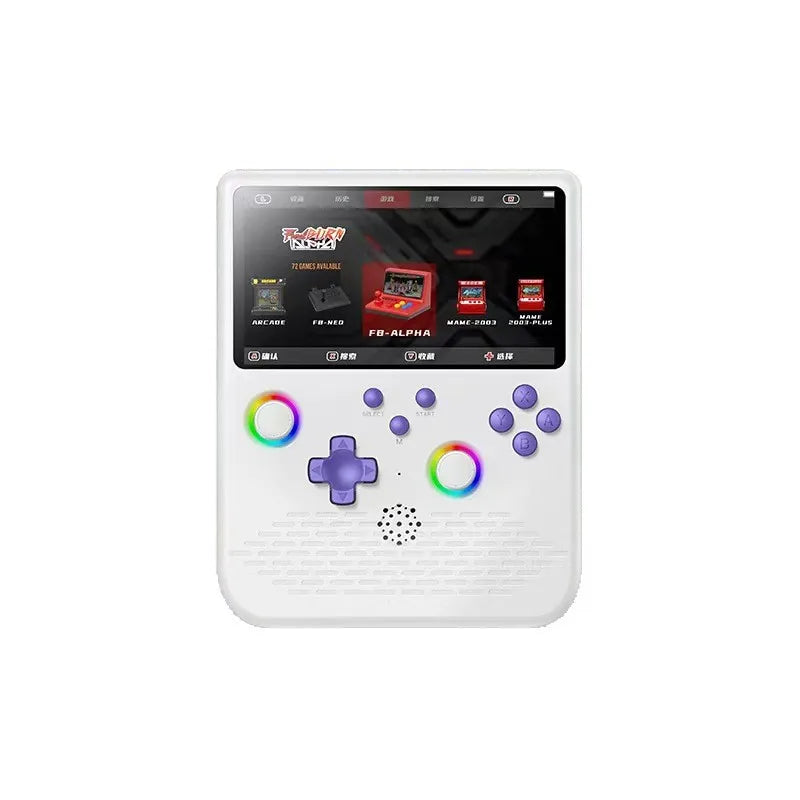 H5 – Konsola Retro 5'' IPS, Linux, 64GB, WiFi