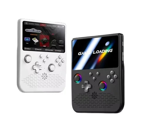 H5 – Konsola Retro 5'' IPS, Linux, 64GB, WiFi