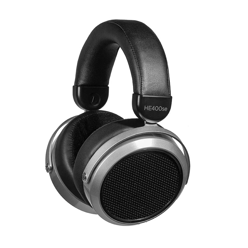 HIFIMAN HE400SE Stealth Magnets Słuchawki nauszne otwarte – magnesy Stealth, regulowany pałąk - zdjęcie 2