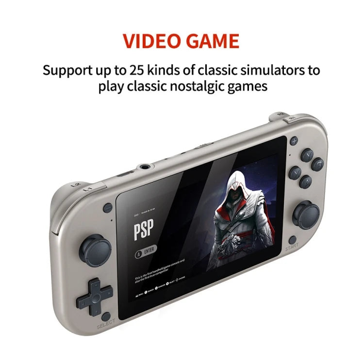 M17 – Konsola Retro Handheld 4,3'' w stylu PSP, 64GB
