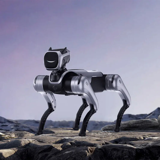 Robot Pies George Vision - Magic Atom MagicLab AI - Bioniczny Czworonóg Quadruped