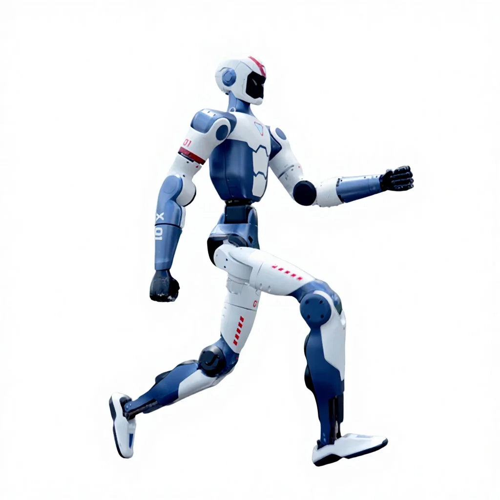 Unitree R1 – Robot Humanoidalny do Transportu Materiałów i Inspekcji Przemysłowej