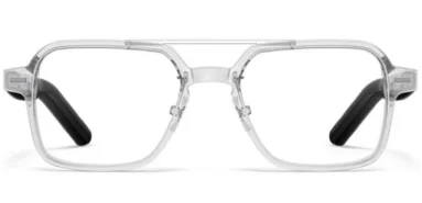 Meta Smart Glasses – Okulary Inteligentne Bluetooth 5.3 | Rozmowy, Muzyka, IPX-5, Redukcja Szumów