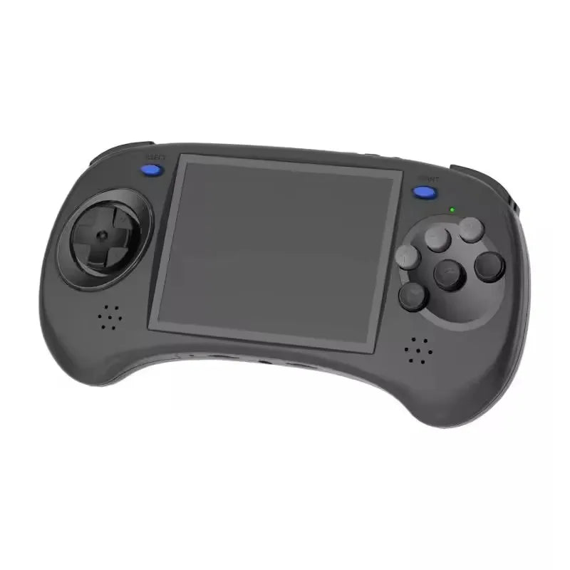 Anbernic RG ARC-D – Konsola Retro 4'' IPS z Krzyżakiem, Dual-OS Android/Linux