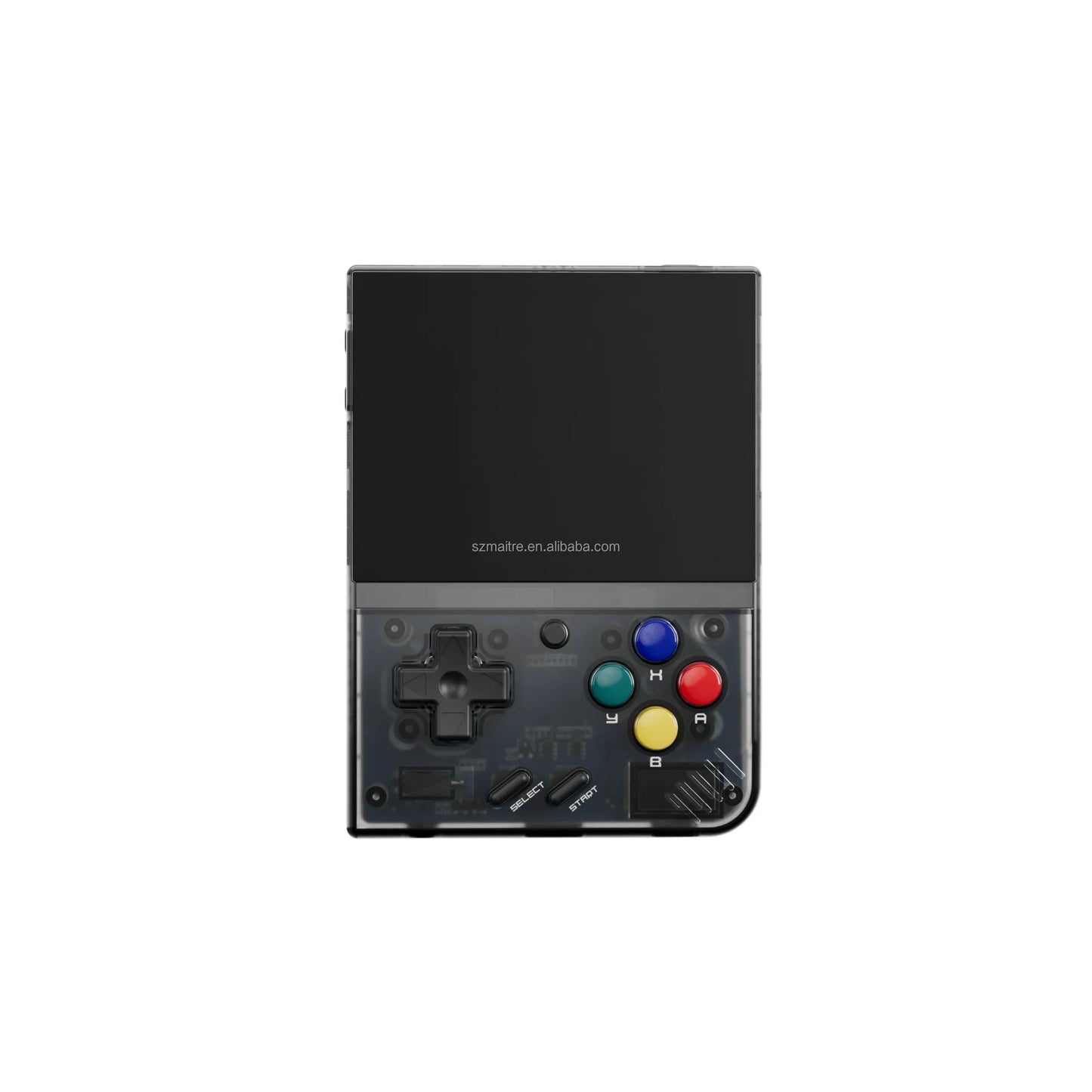 Miyoo Mini Plus – Konsola Retro 3,5'' IPS, Linux Onion, 64GB, WiFi