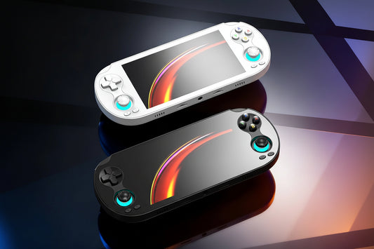 Anbernic RG Vita – Konsola Retro 5,5'' IPS Dotyk, Android, 5000 mAh, WiFi - zdjęcie 4