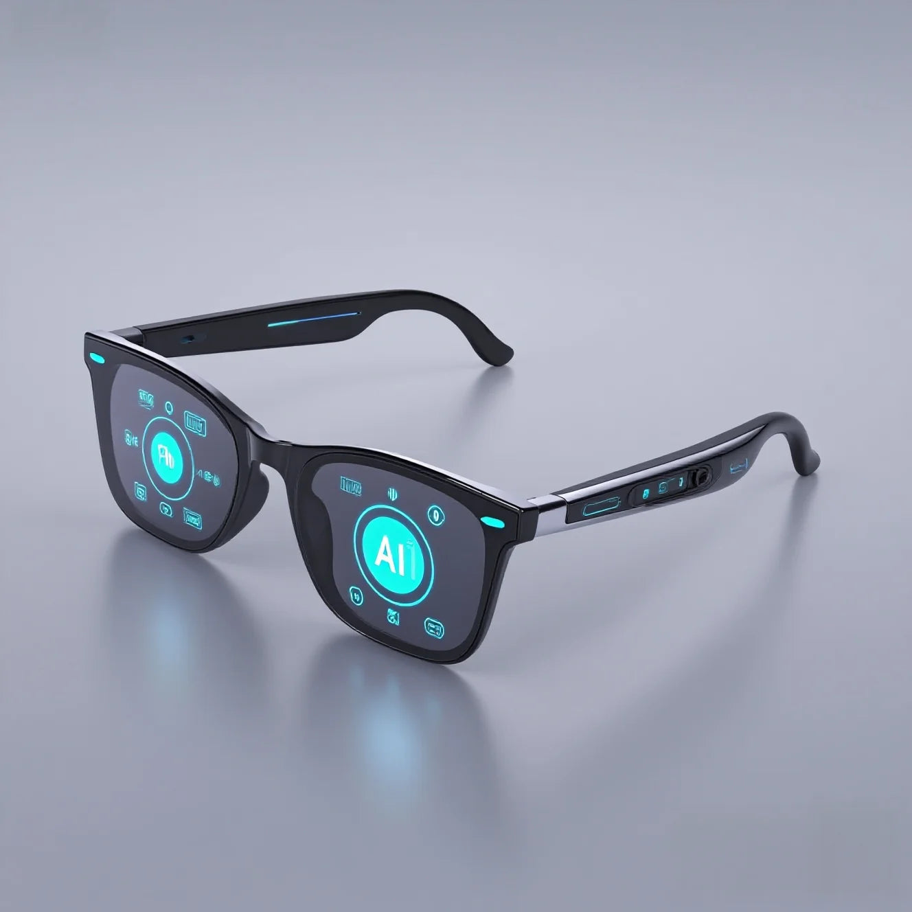 Meta Smart Glasses – Okulary Inteligentne Bluetooth 5.3 | Rozmowy, Muzyka, IPX-5, Redukcja Szumów