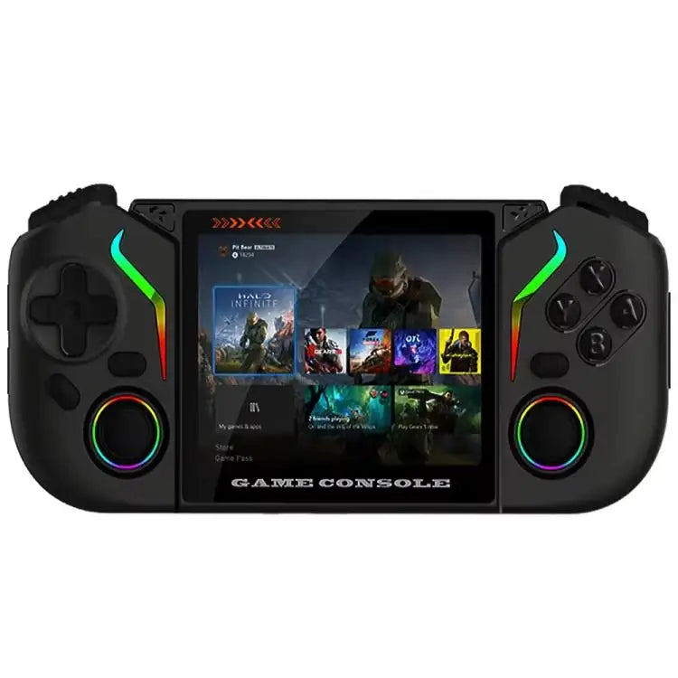 X95 Pro – Konsola Android 3,5'' IPS z Chwytami i RGB, WiFi