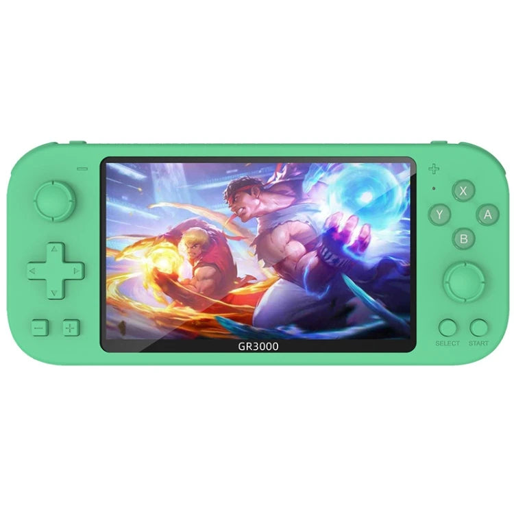 GR3000 – Konsola Retro Handheld 5'' z Dwoma Analogami, Linux