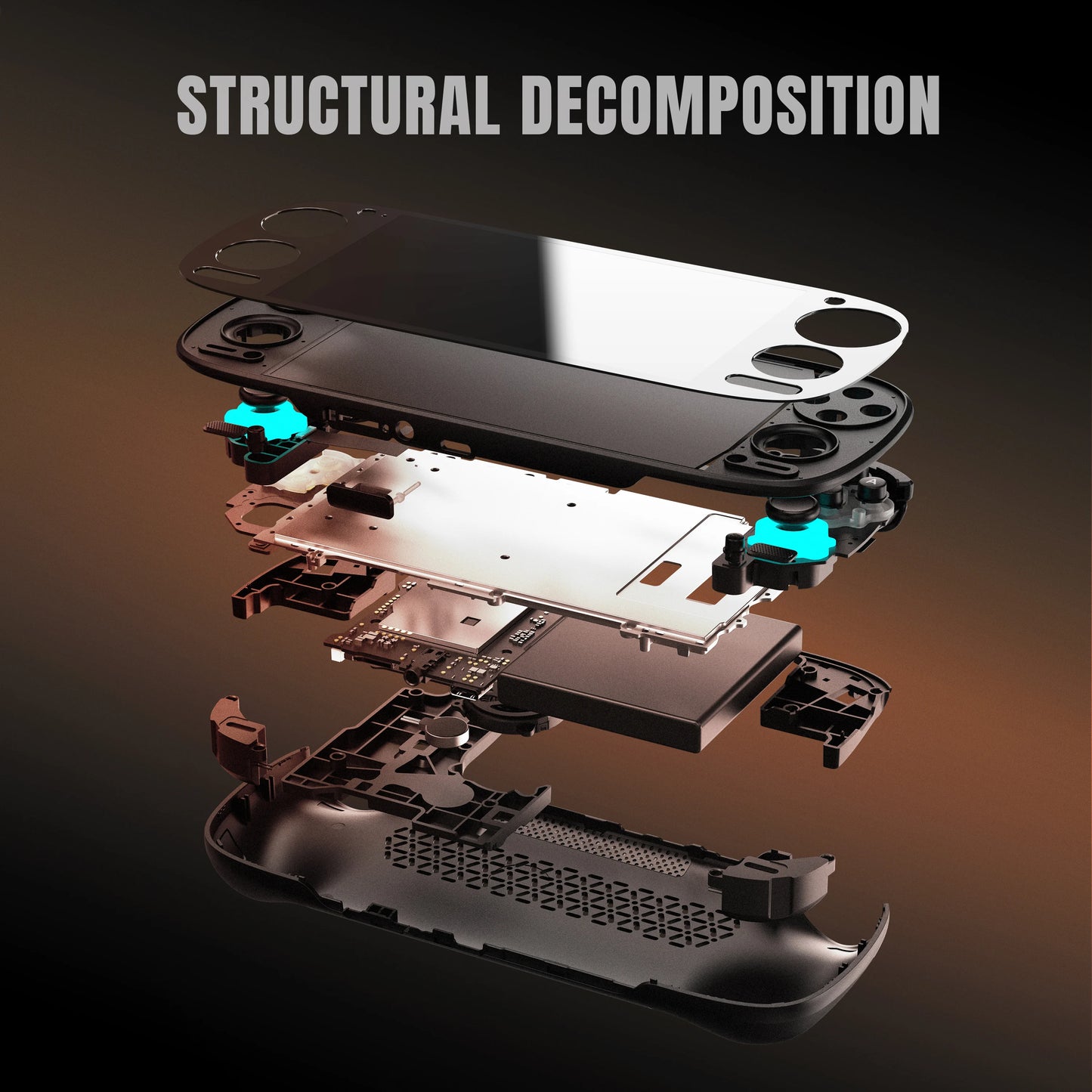 Retroid Pocket 5 – Konsola Android 5,5'' AMOLED, Snapdragon 865, 8GB RAM