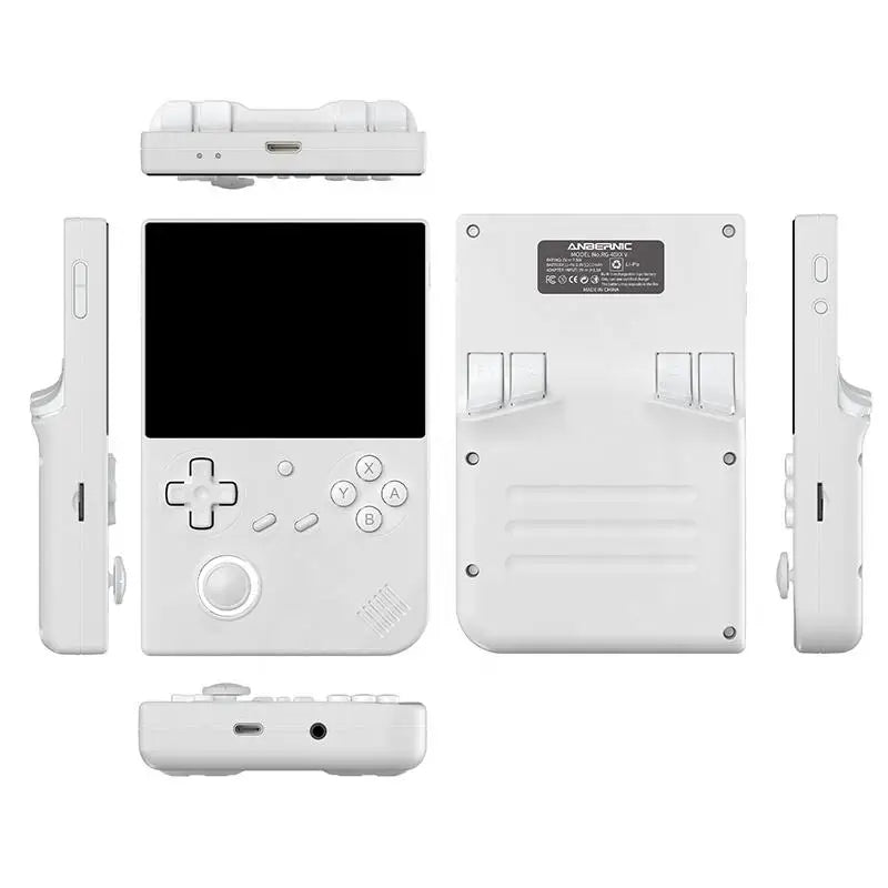 Anbernic RG40XX V – Konsola Retro 4'' IPS Pionowa, Linux 64-bit, WiFi, RGB