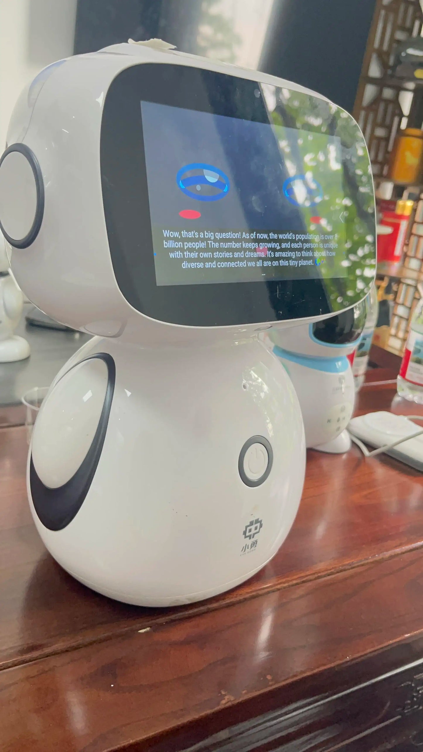 Inteligentny Robot Edukacyjny AI GPT – Zabawka dla Dzieci i Dorosłych