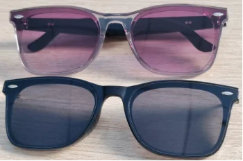 Meta Smart Glasses – Okulary Inteligentne Bluetooth 5.3 | Rozmowy, Muzyka, IPX-5, Redukcja Szumów