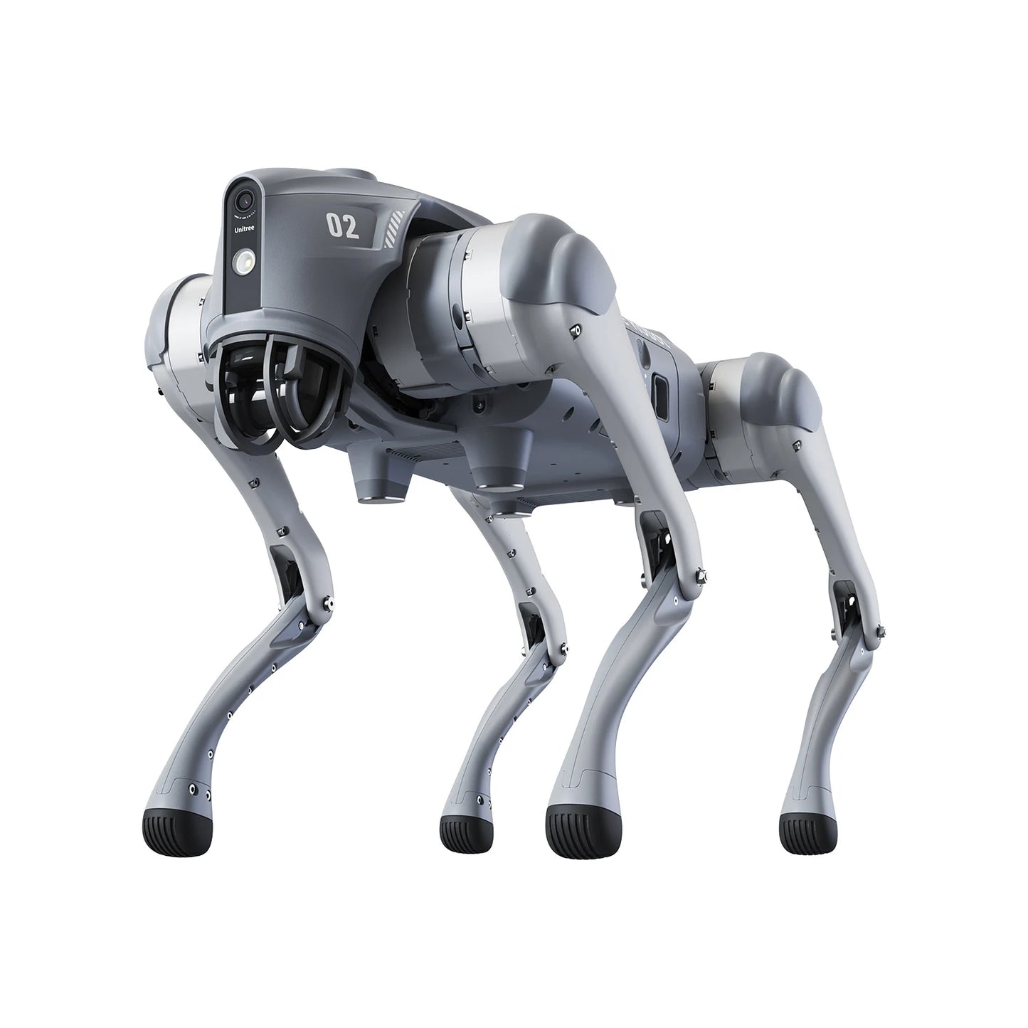 Unitree Go2 – Robot Pies Quadruped AI | Go2 Air / Go2 Pro