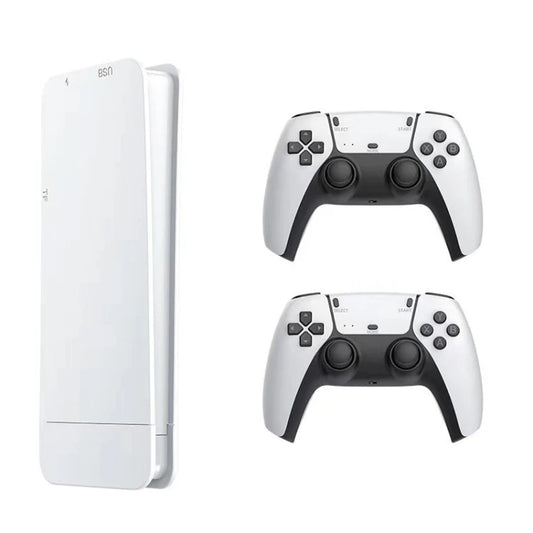 M15 – Konsola TV 4K HDMI, Podwójny Pad