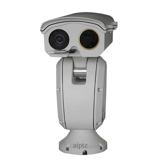 Kamera Laserowa PTZ 800m z Zoom 40X i Modułem 4M HD ONVIF