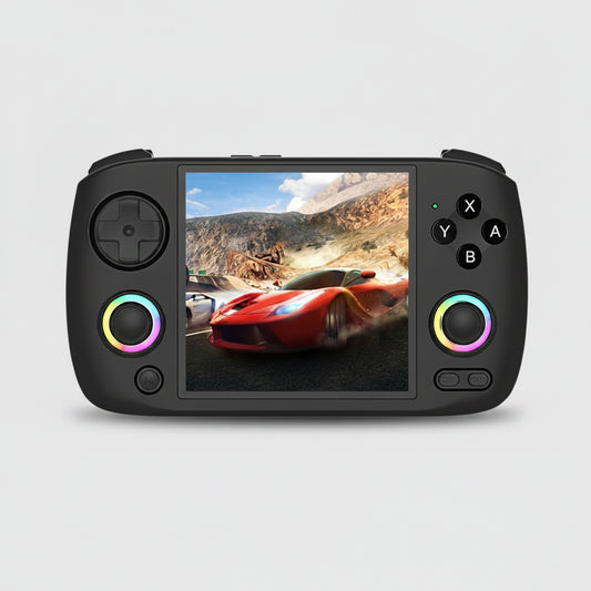 Anbernic RG CubeXX | Konsola Retro Handheld | Ekran IPS 3,95'' | Linux 64-bit | HDMI | WiFi | BT