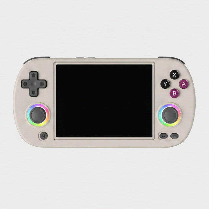 Anbernic RG40XX H – Retro Konsola Handheld 4'' IPS, Linux 64-bit, Joystick RGB, HDMI