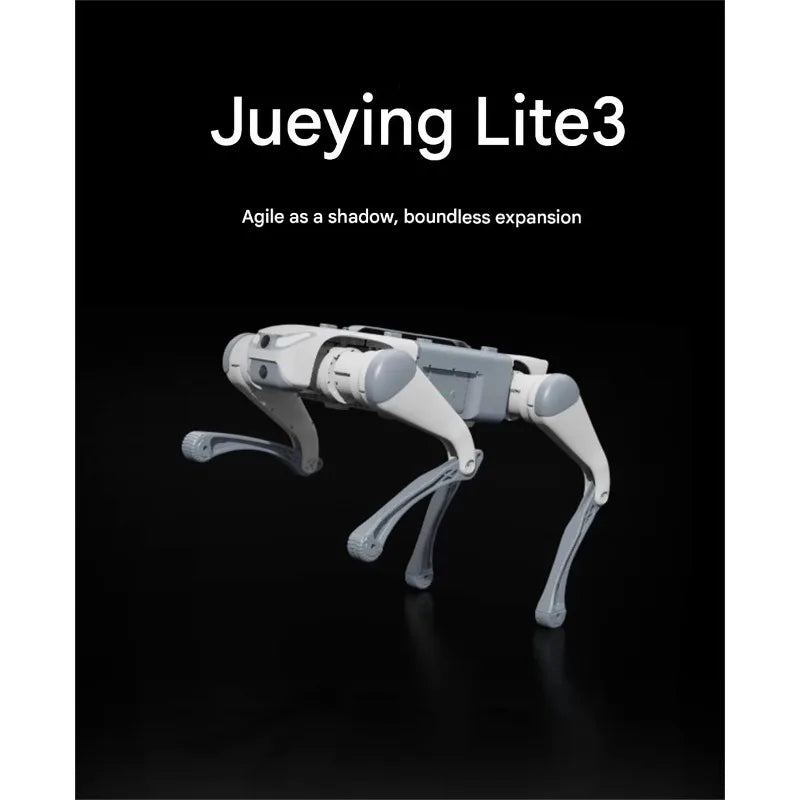 Professional Lite 3 — Robot Czworonożny do Edukacji i Badań - zdjęcie 7