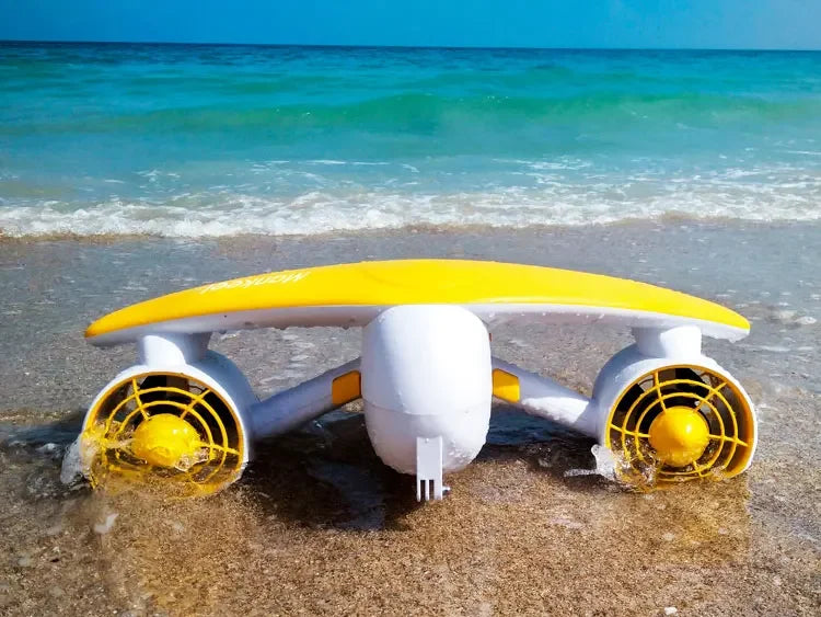 Skuter Podwodny Acqua Jet Water Seascooter MSD - zdjęcie 2