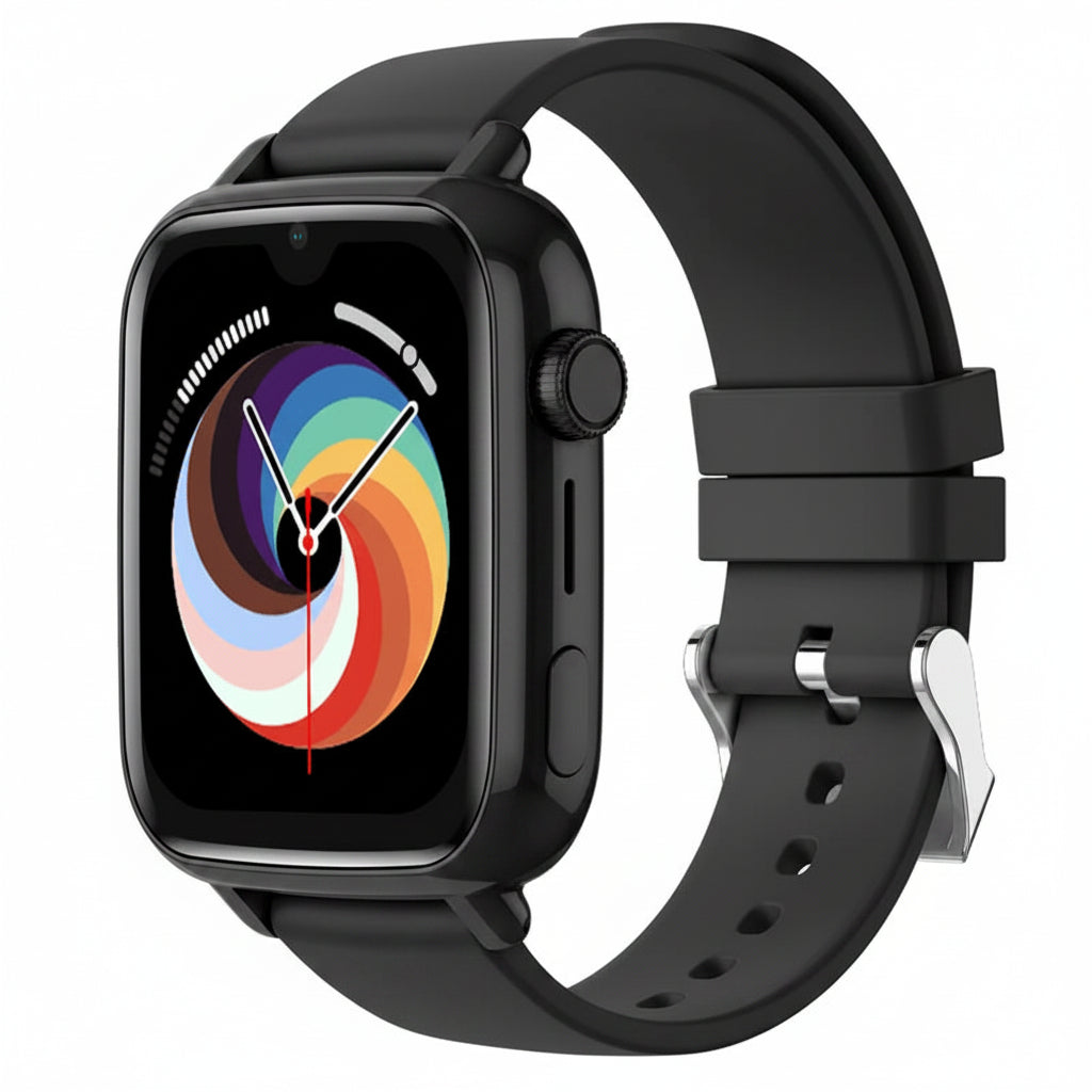 Smartwatch Dziecięcy 4G GPS WiFi | Wideo-Rozmowy, SOS, Aparat, Tracker | Zegarek dla Dzieci