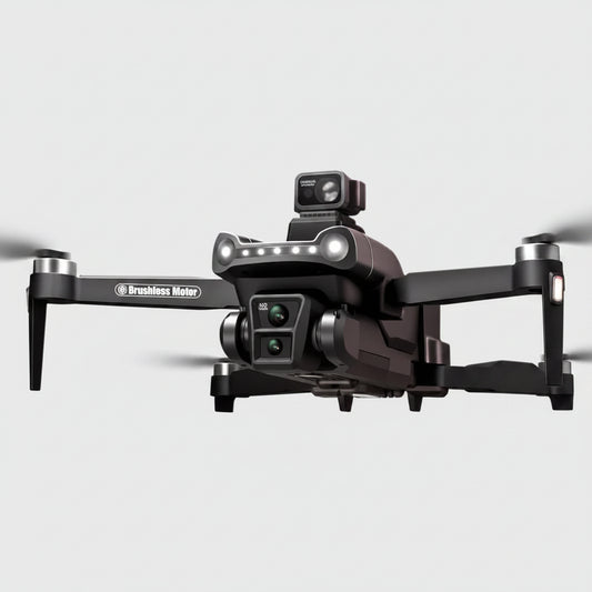 V198GPS Dron – Kamera 4K/8K, GPS, Stabilizacja obrazu - zdjęcie 7
