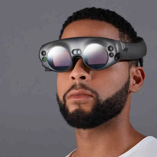 Okulary VR/AR George Vision - Magic Leap One AR VR Headset - Luksus i Innowacja