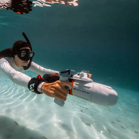 Aqua Marina BlueDrive X - Skuter Podwodny Elektryczny