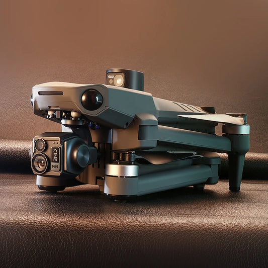 Dron – 8K Kamera, Stabilizujący Gimbal, System Unikania Przeszkód – zdjęcie 5