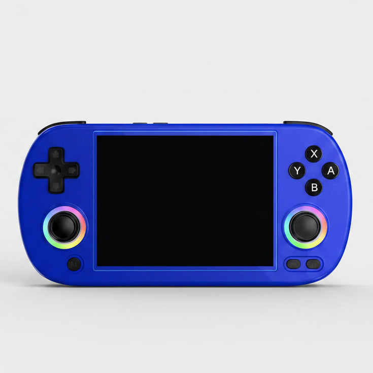 Anbernic RG40XX H – Retro Konsola Handheld 4'' IPS, Linux 64-bit, Joystick RGB, HDMI