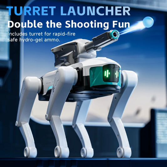 4D-Y16 Robot Pies RC Edukacyjny – Zdalne Sterowanie, Programowalny - zdjęcie 2