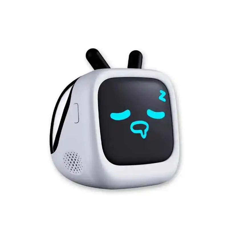 Cubeface Mini TV – Słuchawki Bluetooth 5.3 z Ekranem LCD | Bilibili Anime